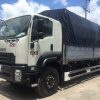 Xe Tải Isuzu FVR34QE5 8 Tấn Thùng Bạt